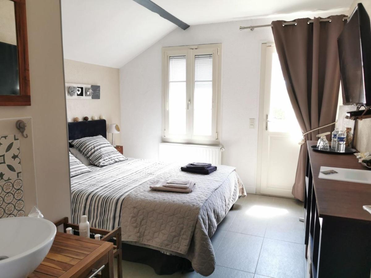 Chambres D'Hotes L'Escale Charmante Choussy Eksteriør billede