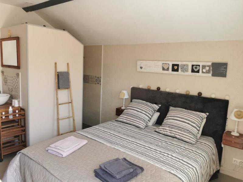Chambres D'Hotes L'Escale Charmante Choussy Eksteriør billede